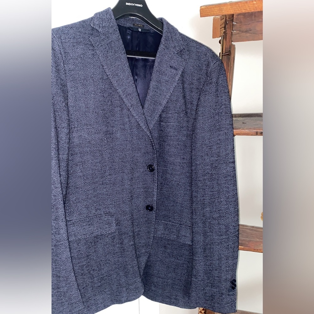 Size 44 massimo dutti mens blazer